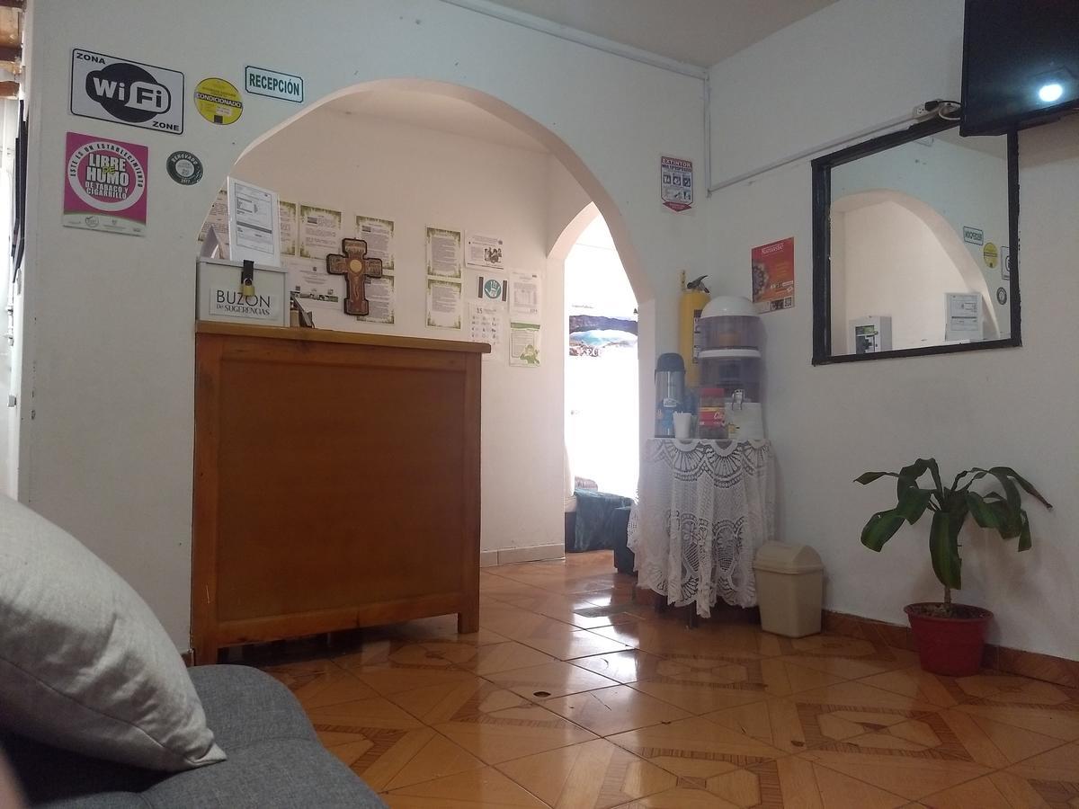 Hostel El Encanto Guatapé Dış mekan fotoğraf
