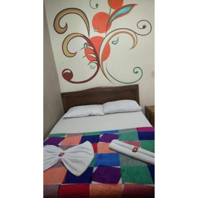 Hostel El Encanto Guatapé Dış mekan fotoğraf