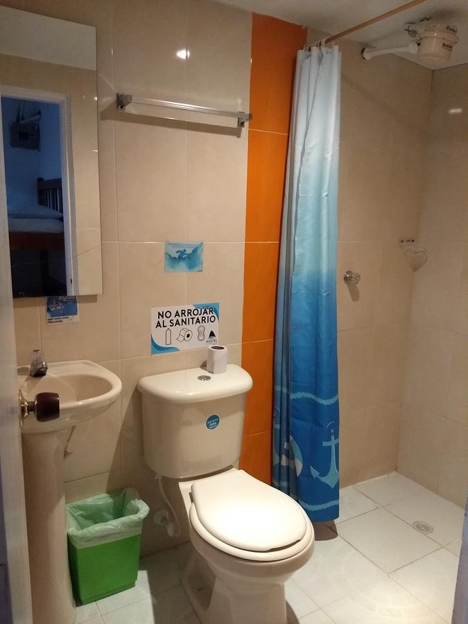 Hostel El Encanto Guatapé Dış mekan fotoğraf