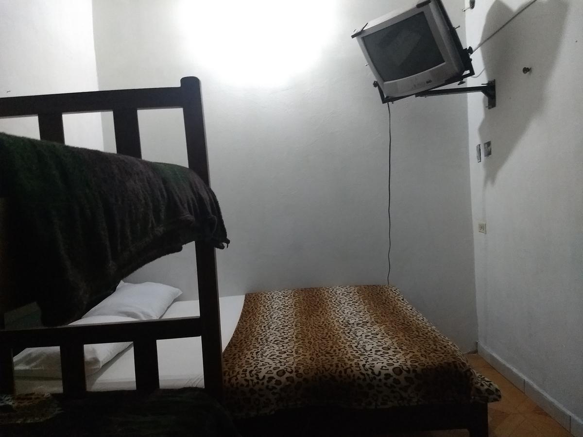 Hostel El Encanto Guatapé Dış mekan fotoğraf