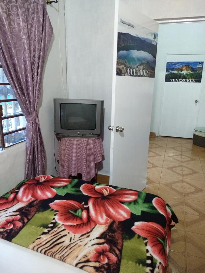 Hostel El Encanto Guatapé Dış mekan fotoğraf