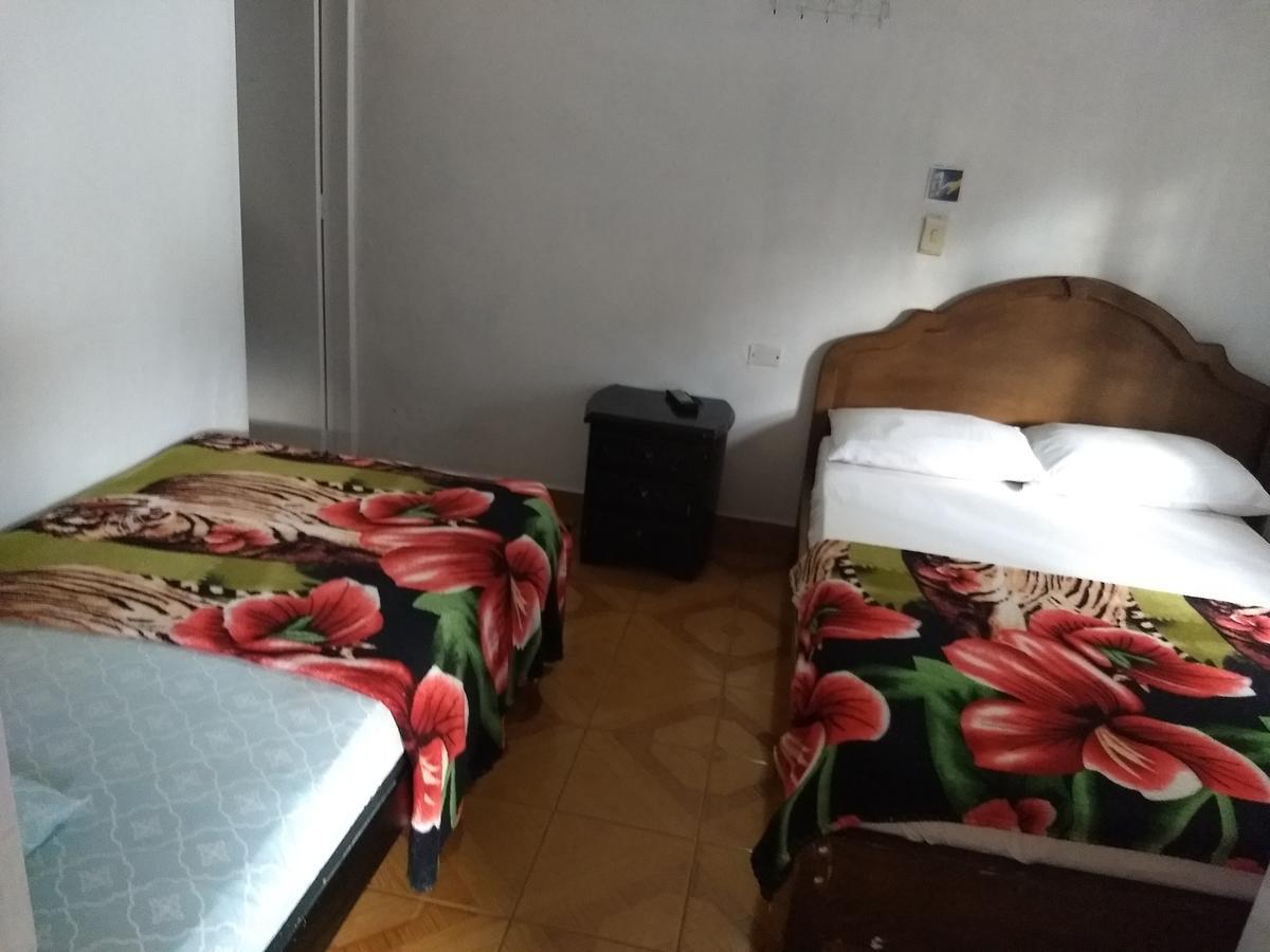 Hostel El Encanto Guatapé Dış mekan fotoğraf