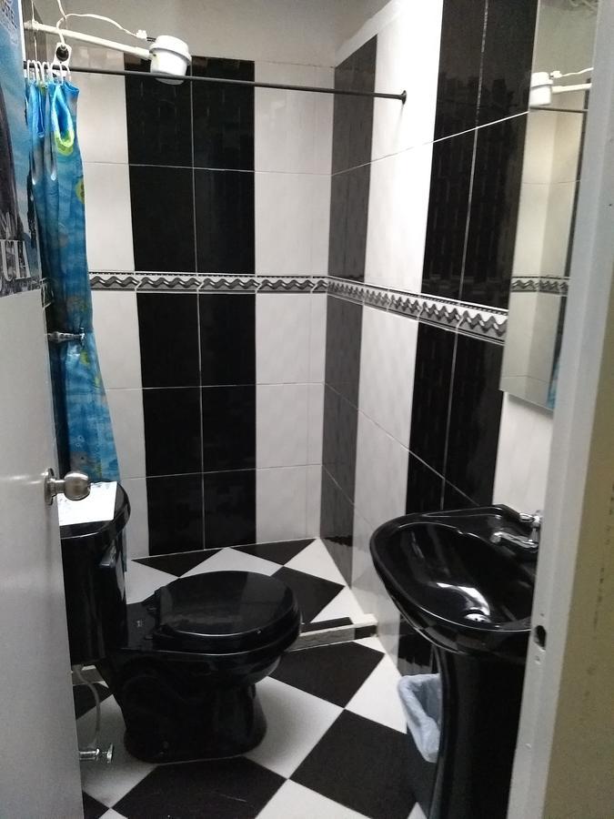 Hostel El Encanto Guatapé Dış mekan fotoğraf
