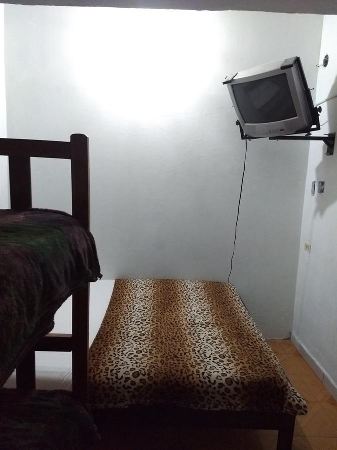 Hostel El Encanto Guatapé Dış mekan fotoğraf