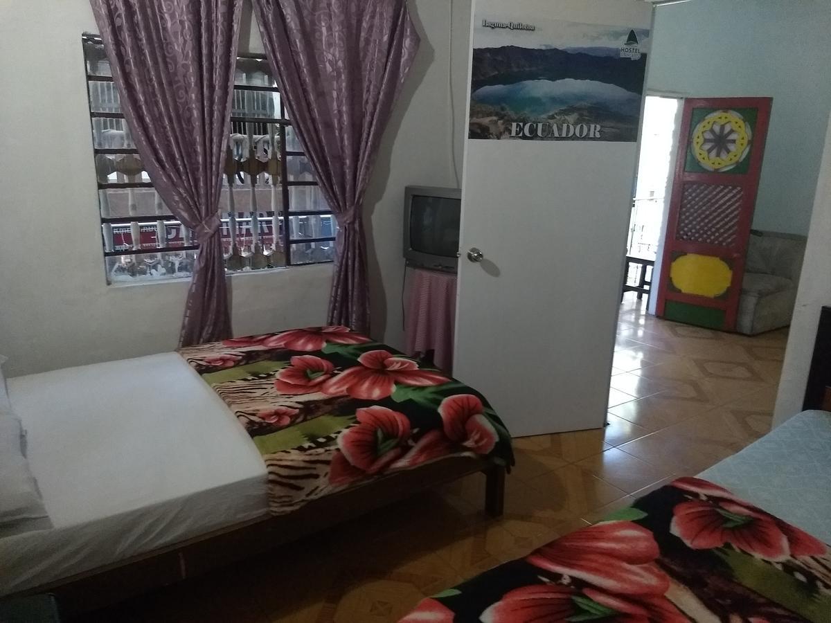 Hostel El Encanto Guatapé Dış mekan fotoğraf