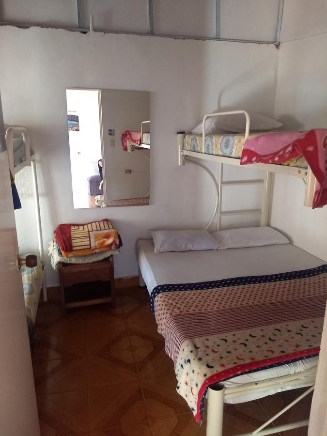 Hostel El Encanto Guatapé Dış mekan fotoğraf